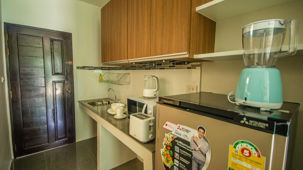 Nitchanan Villa Hinkong Dış mekan fotoğraf