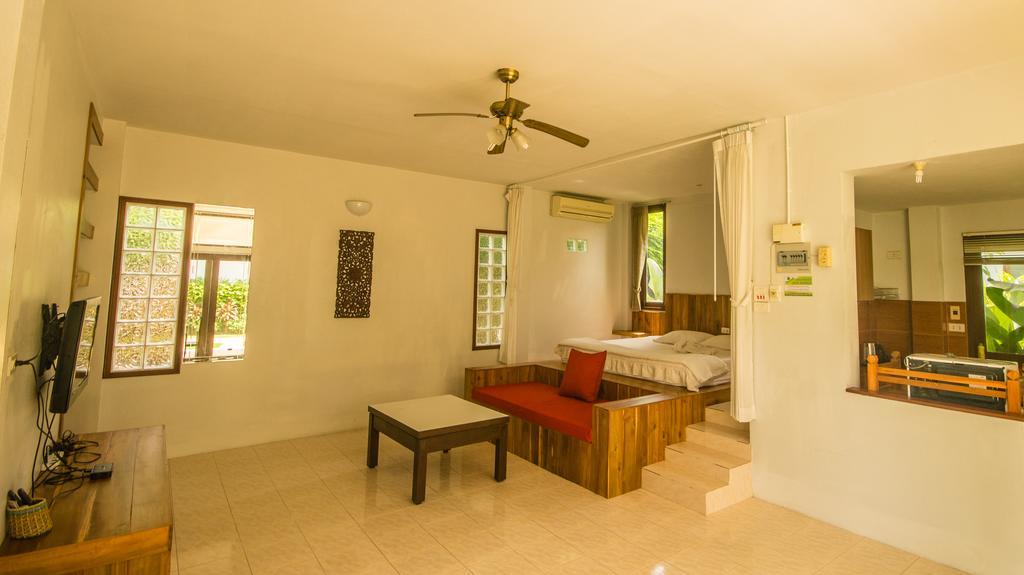 Nitchanan Villa Hinkong Dış mekan fotoğraf