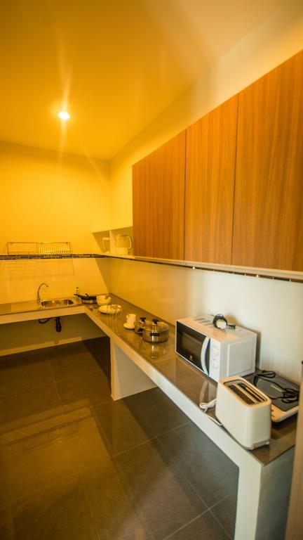 Nitchanan Villa Hinkong Dış mekan fotoğraf