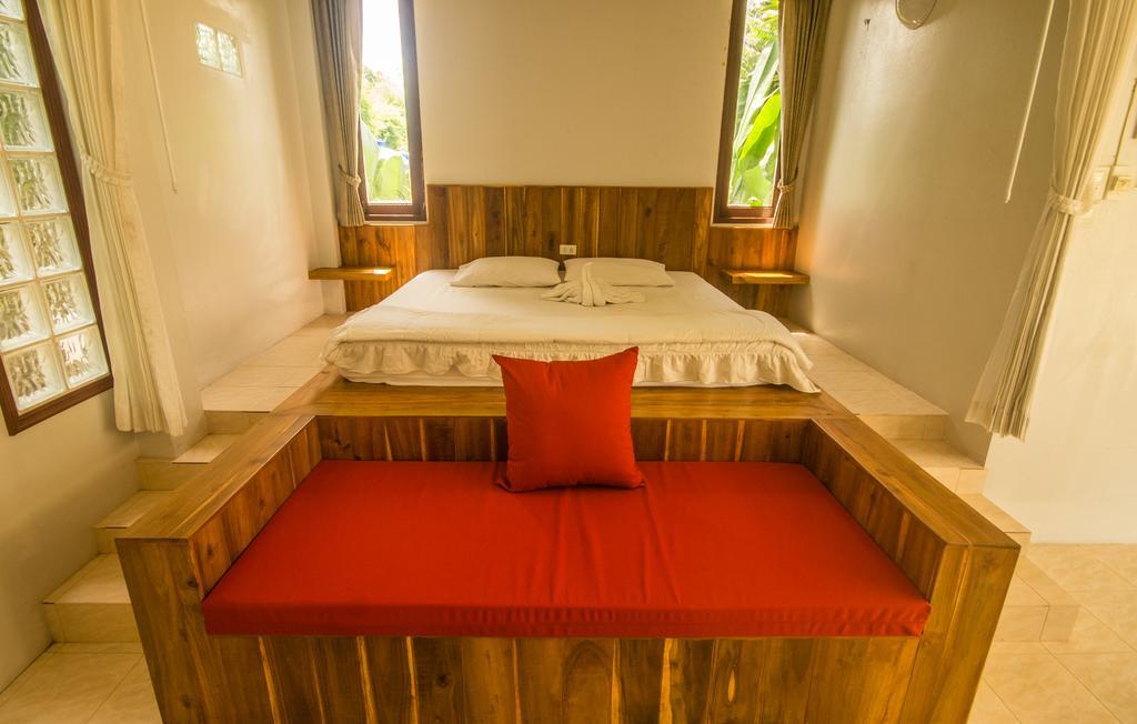 Nitchanan Villa Hinkong Dış mekan fotoğraf