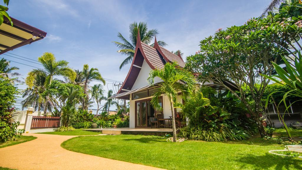 Nitchanan Villa Hinkong Dış mekan fotoğraf