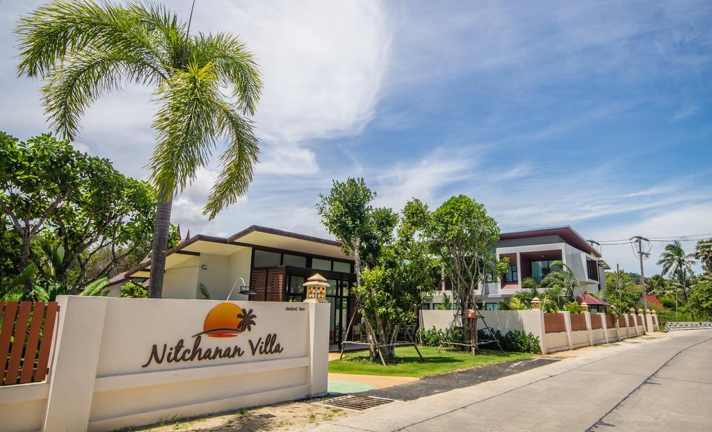 Nitchanan Villa Hinkong Dış mekan fotoğraf