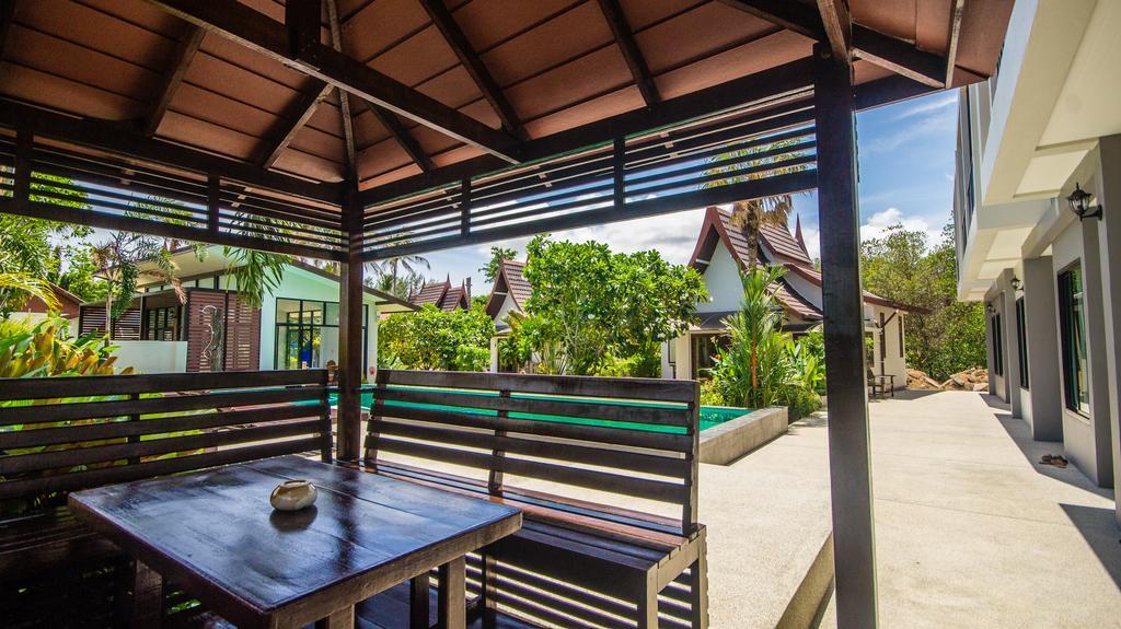 Nitchanan Villa Hinkong Dış mekan fotoğraf