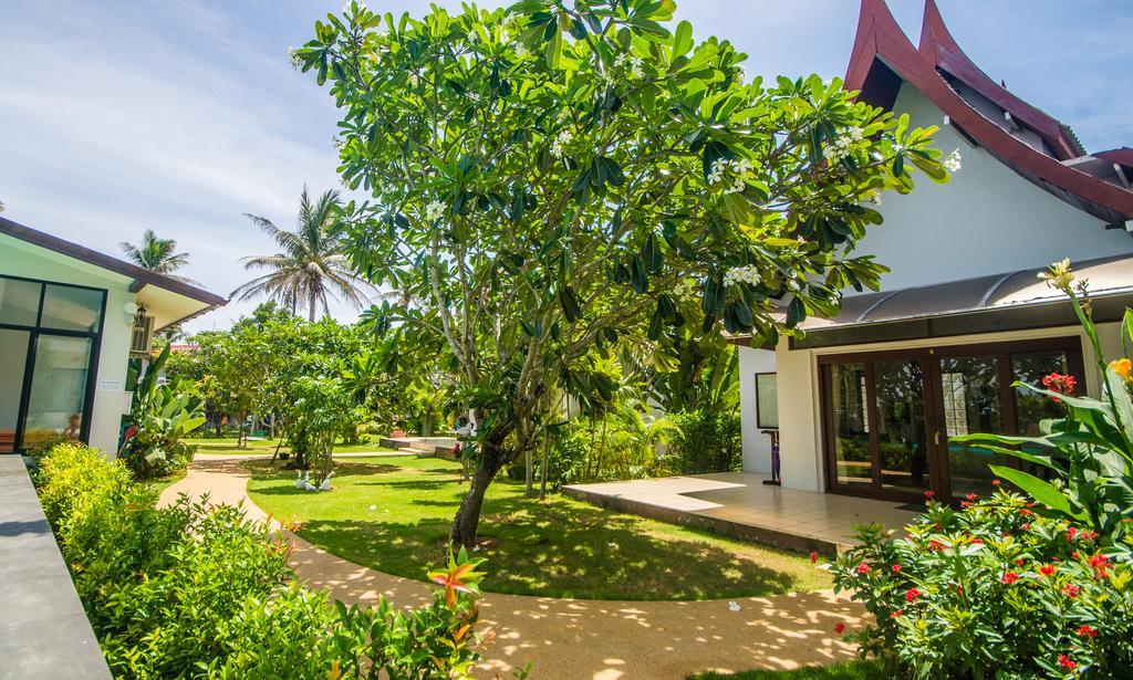 Nitchanan Villa Hinkong Dış mekan fotoğraf