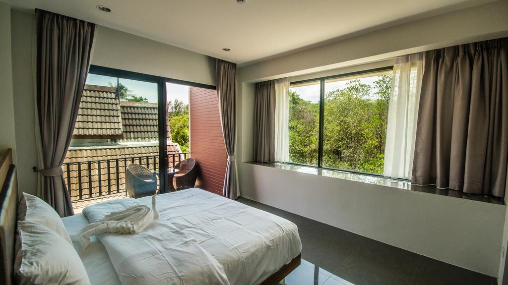 Nitchanan Villa Hinkong Dış mekan fotoğraf
