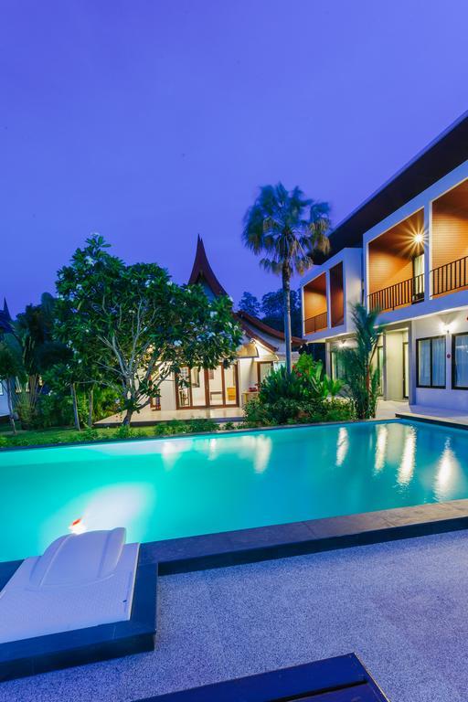 Nitchanan Villa Hinkong Dış mekan fotoğraf