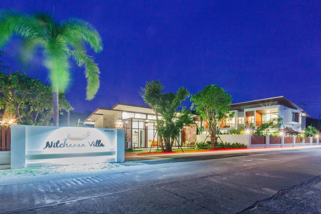 Nitchanan Villa Hinkong Dış mekan fotoğraf