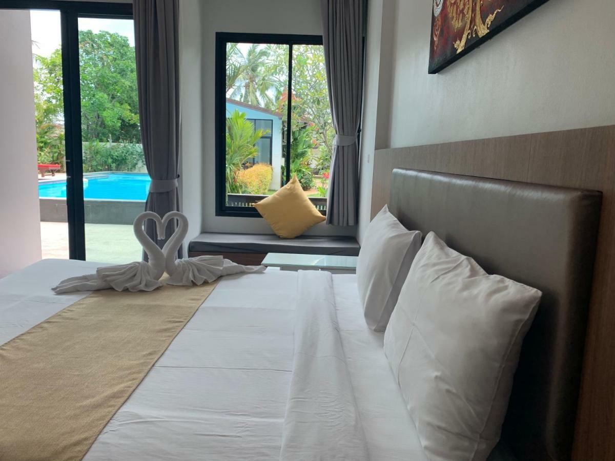 Nitchanan Villa Hinkong Dış mekan fotoğraf