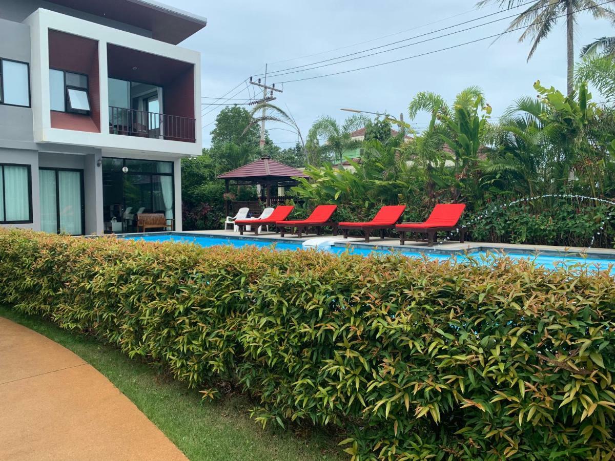 Nitchanan Villa Hinkong Dış mekan fotoğraf