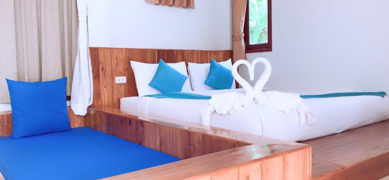 Nitchanan Villa Hinkong Dış mekan fotoğraf